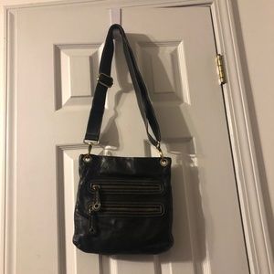 Avorio Made in Italy leather Handbag